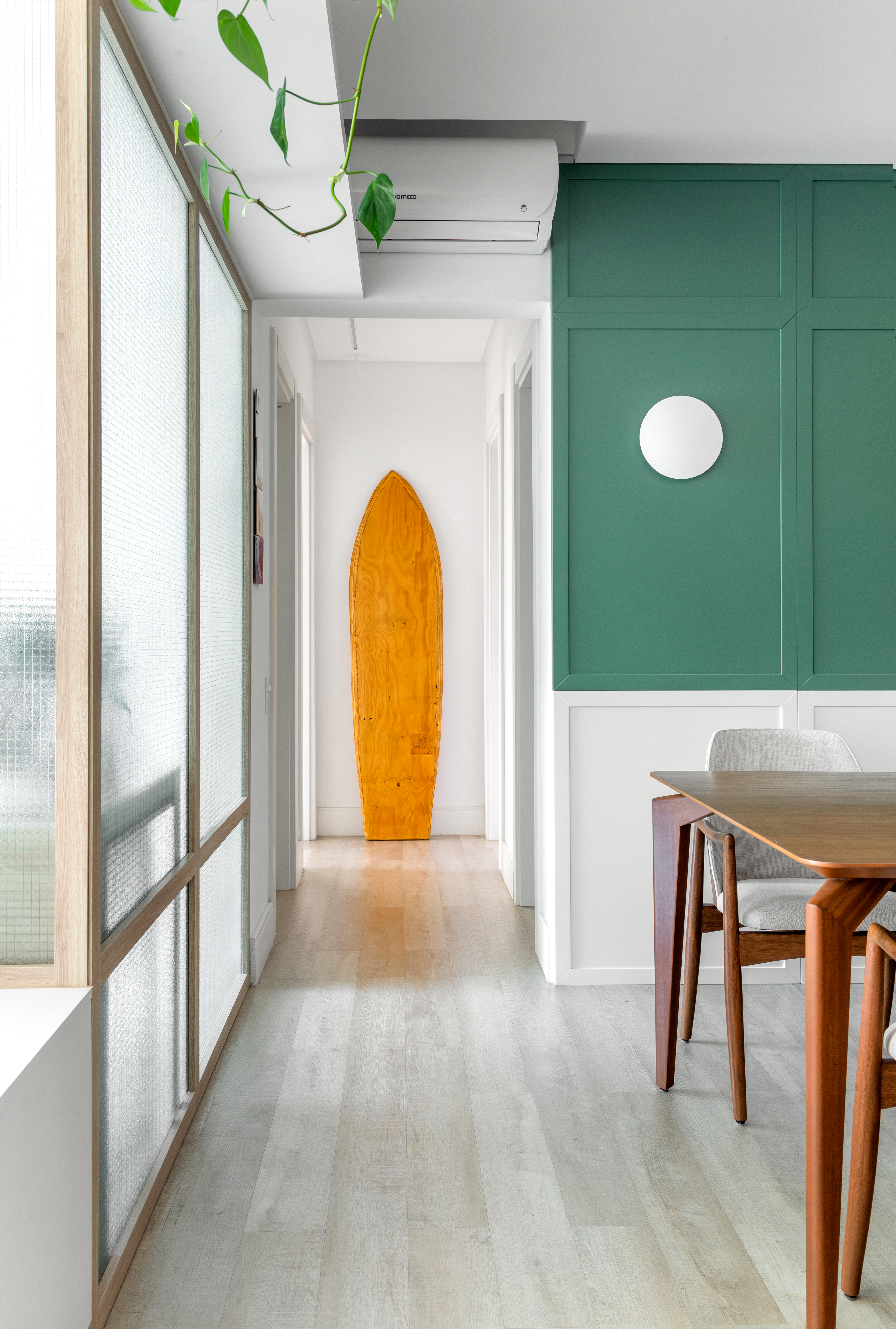 Apartamento no Edifício Porto Madeiro na Praia Brava - foto 19