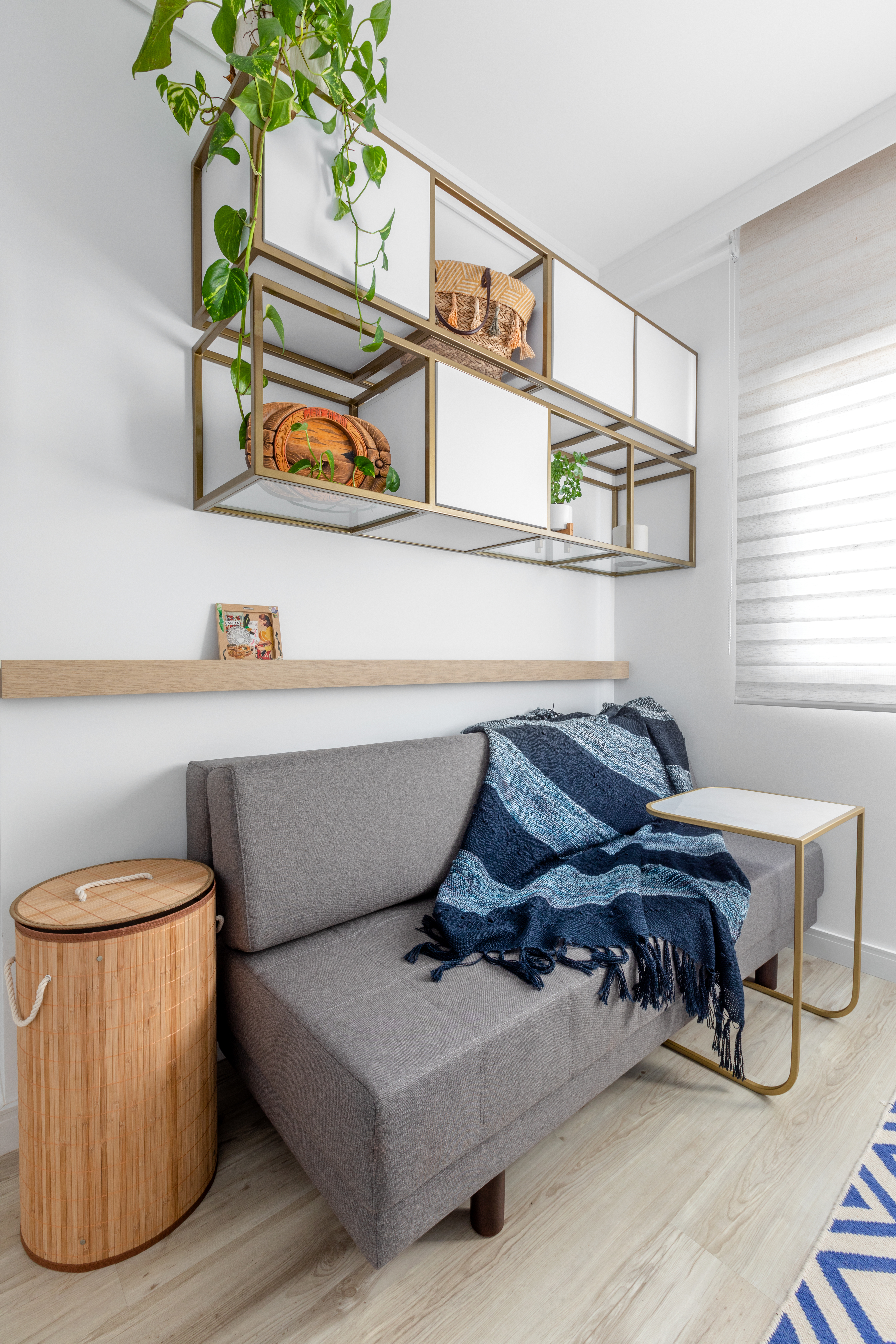 Apartamento no Edifício Porto Madeiro na Praia Brava - foto 25