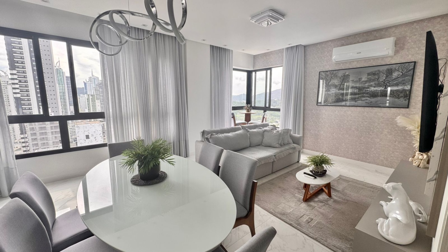 Apartamento no Edifício Florence Garden em Balneário Camboriú - foto 8