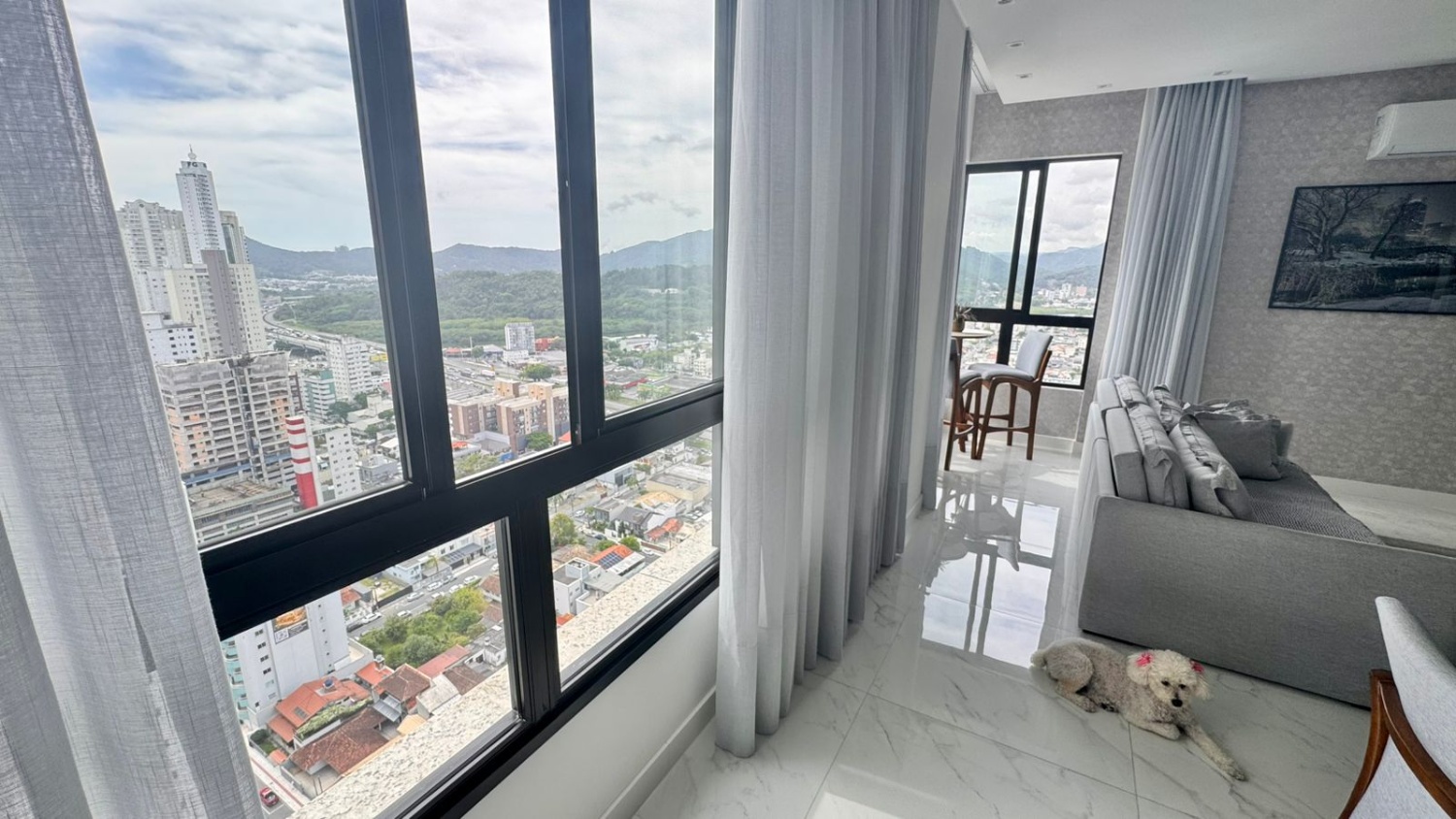 Apartamento no Edifício Florence Garden em Balneário Camboriú - foto 9
