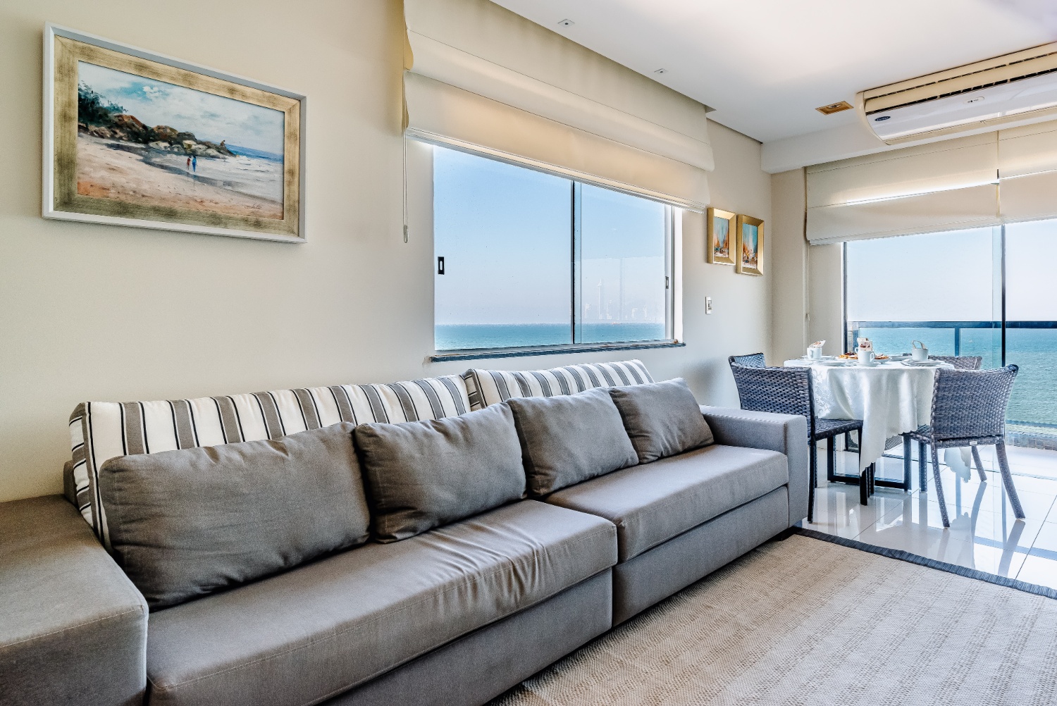 Apartamento no Edifício Concorde Frente Mar em Balneário Camboriú - foto 12