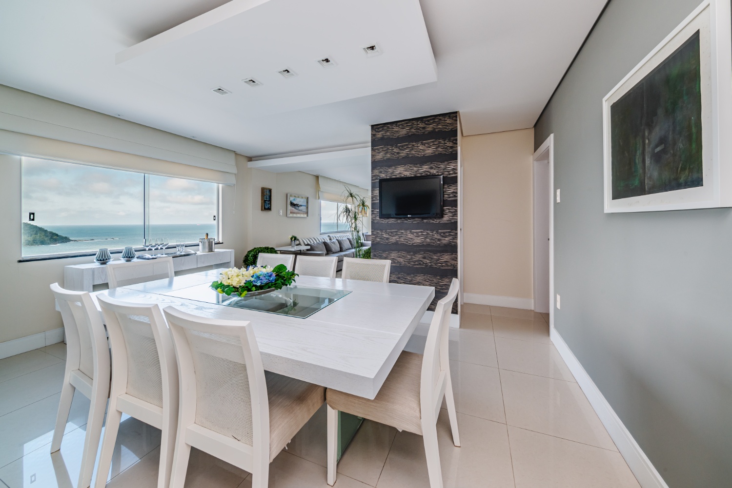Apartamento no Edifício Concorde Frente Mar em Balneário Camboriú - foto 17
