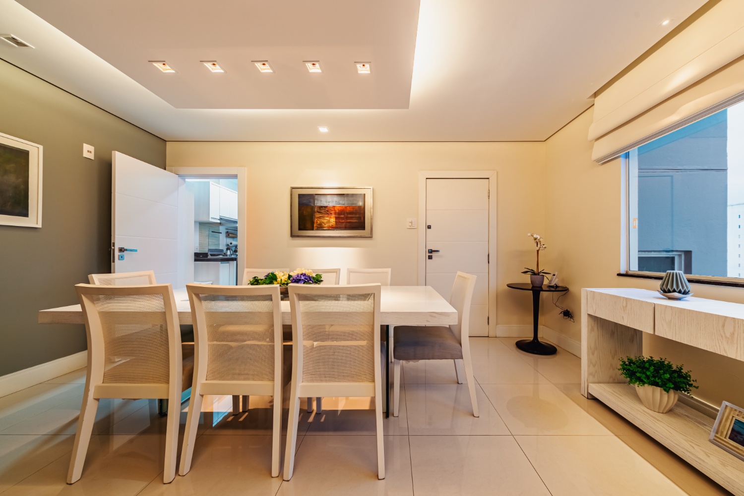 Apartamento no Edifício Concorde Frente Mar em Balneário Camboriú - foto 20