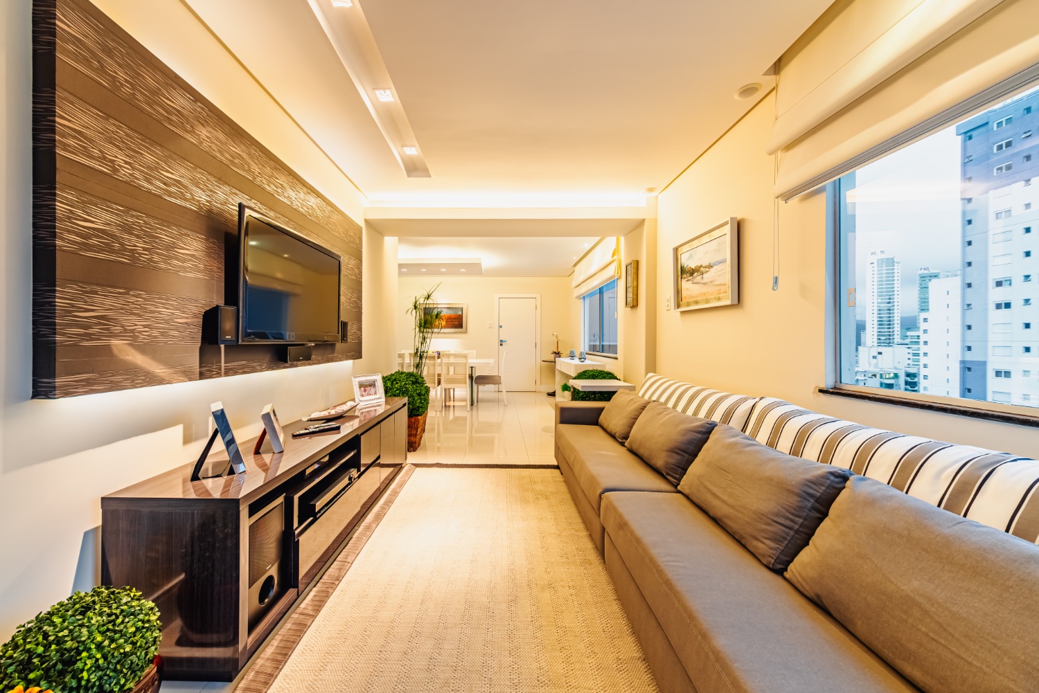 Apartamento no Edifício Concorde Frente Mar em Balneário Camboriú - foto 21