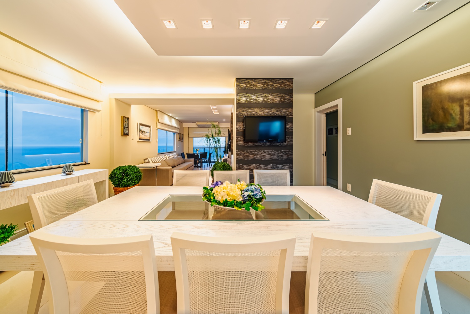 Apartamento no Edifício Concorde Frente Mar em Balneário Camboriú - foto 23