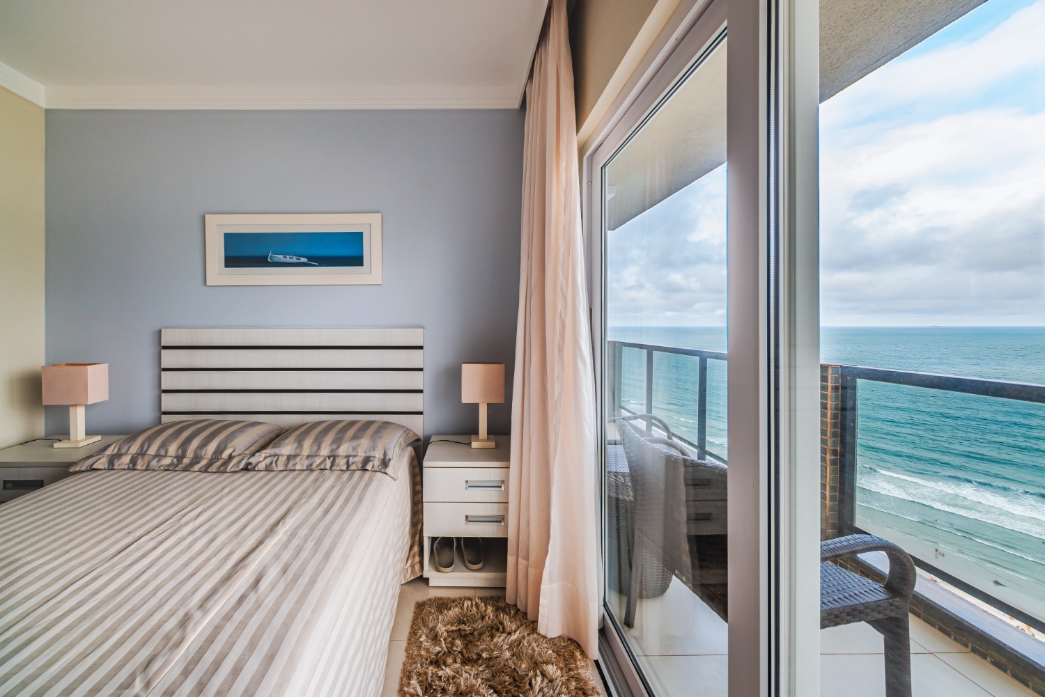 Apartamento no Edifício Concorde Frente Mar em Balneário Camboriú - foto 34