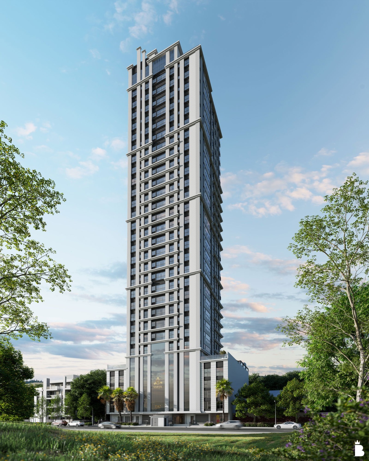 Apartamento no Edifício Majestic View em Porto Belo - foto 3