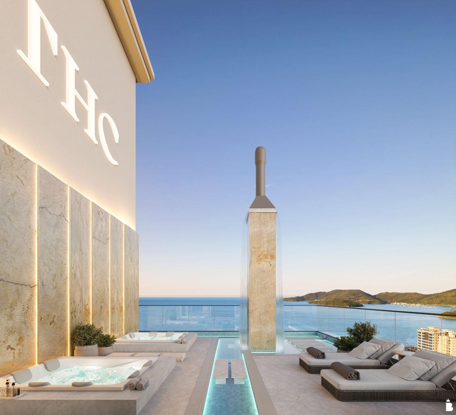 Apartamento no Edifício Majestic View em Porto Belo - foto 5