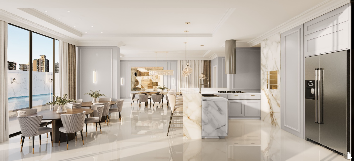 Apartamento no Edifício Majestic View em Porto Belo - foto 7