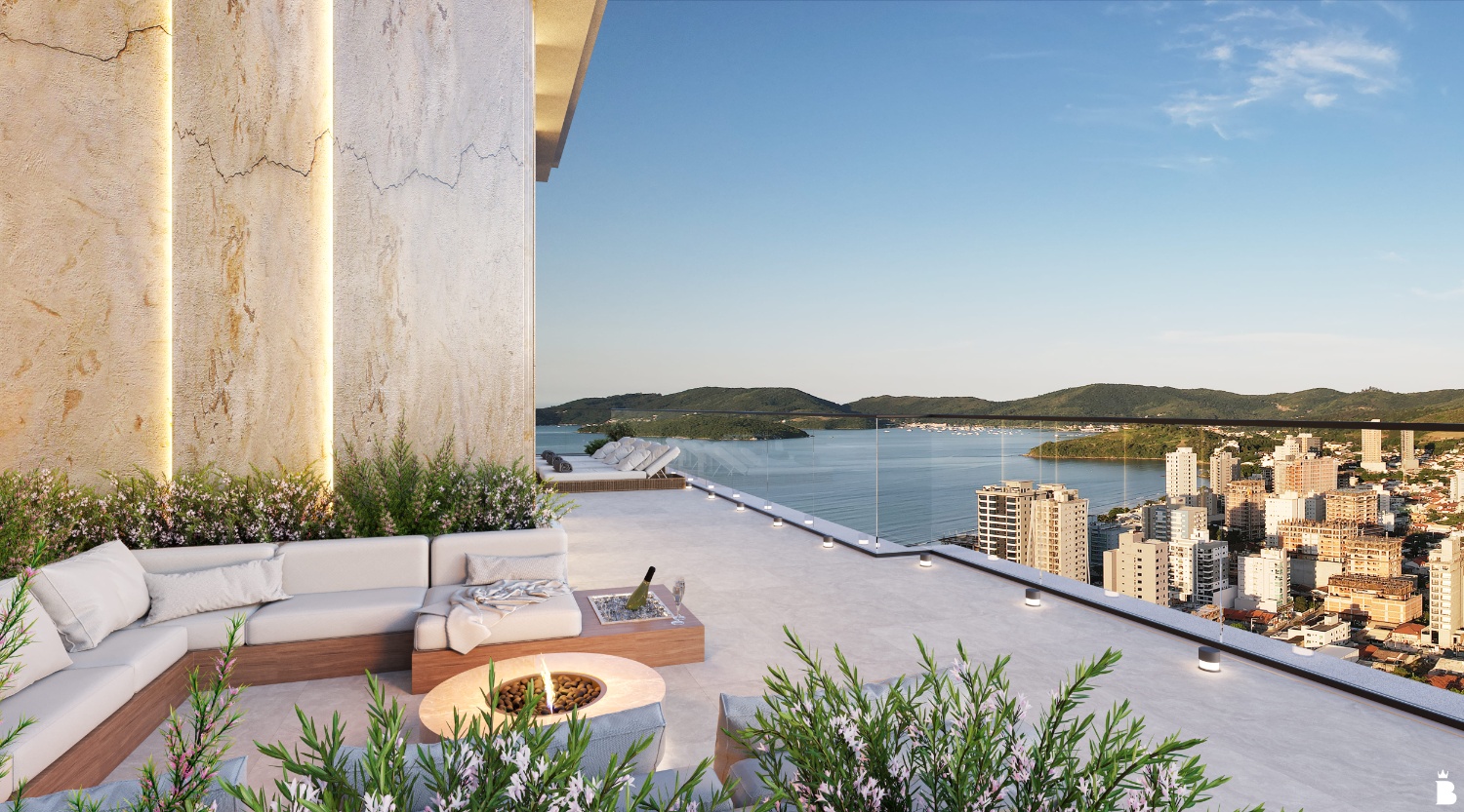 Apartamento no Edifício Majestic View em Porto Belo - foto 14