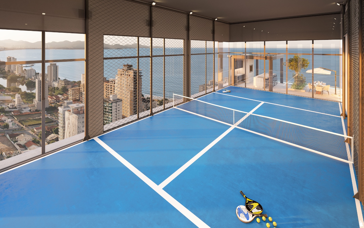 Apartamento no Edifício Majestic View em Porto Belo - foto 15