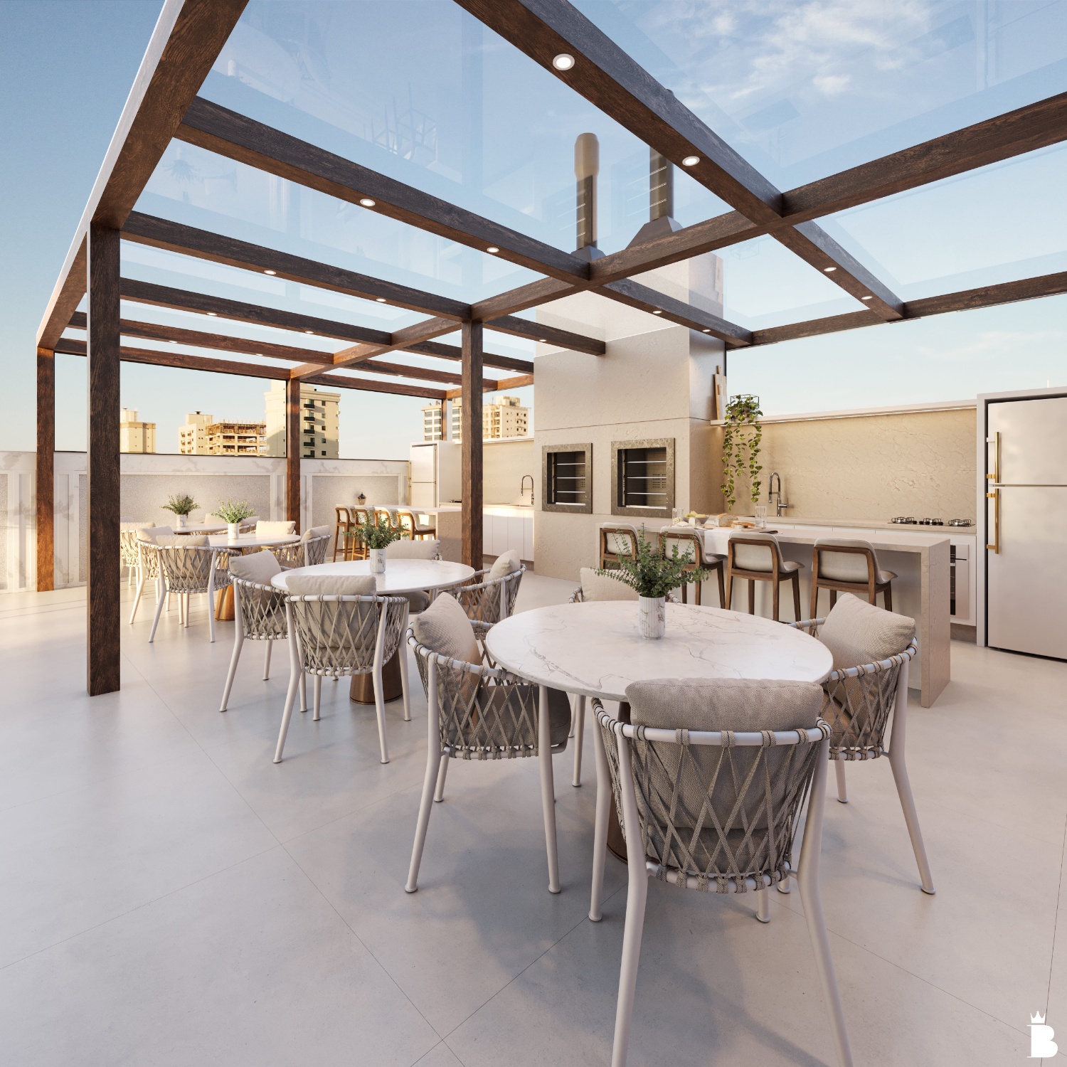 Apartamento no Edifício Majestic View em Porto Belo - foto 16