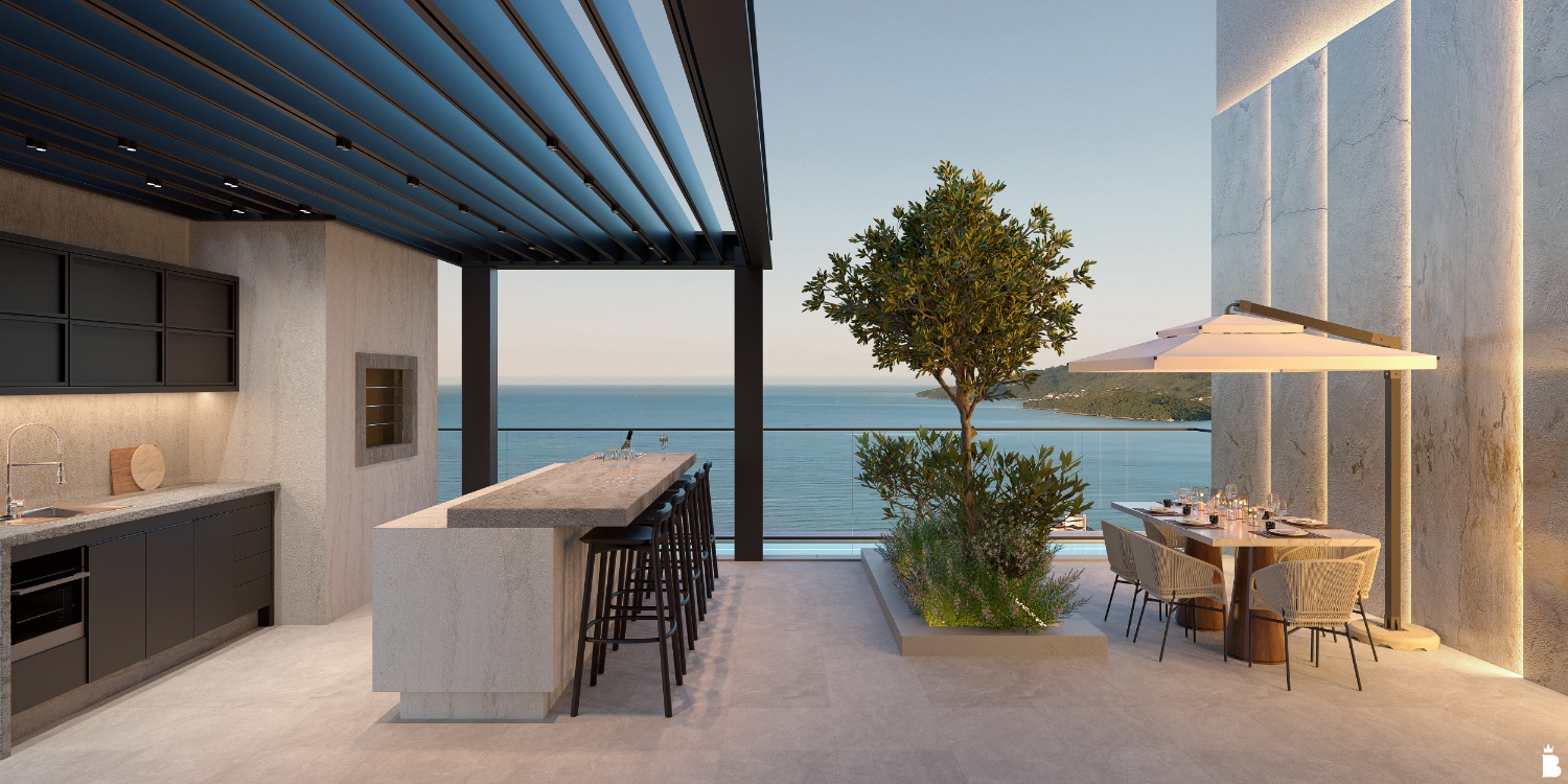Apartamento no Edifício Majestic View em Porto Belo - foto 17