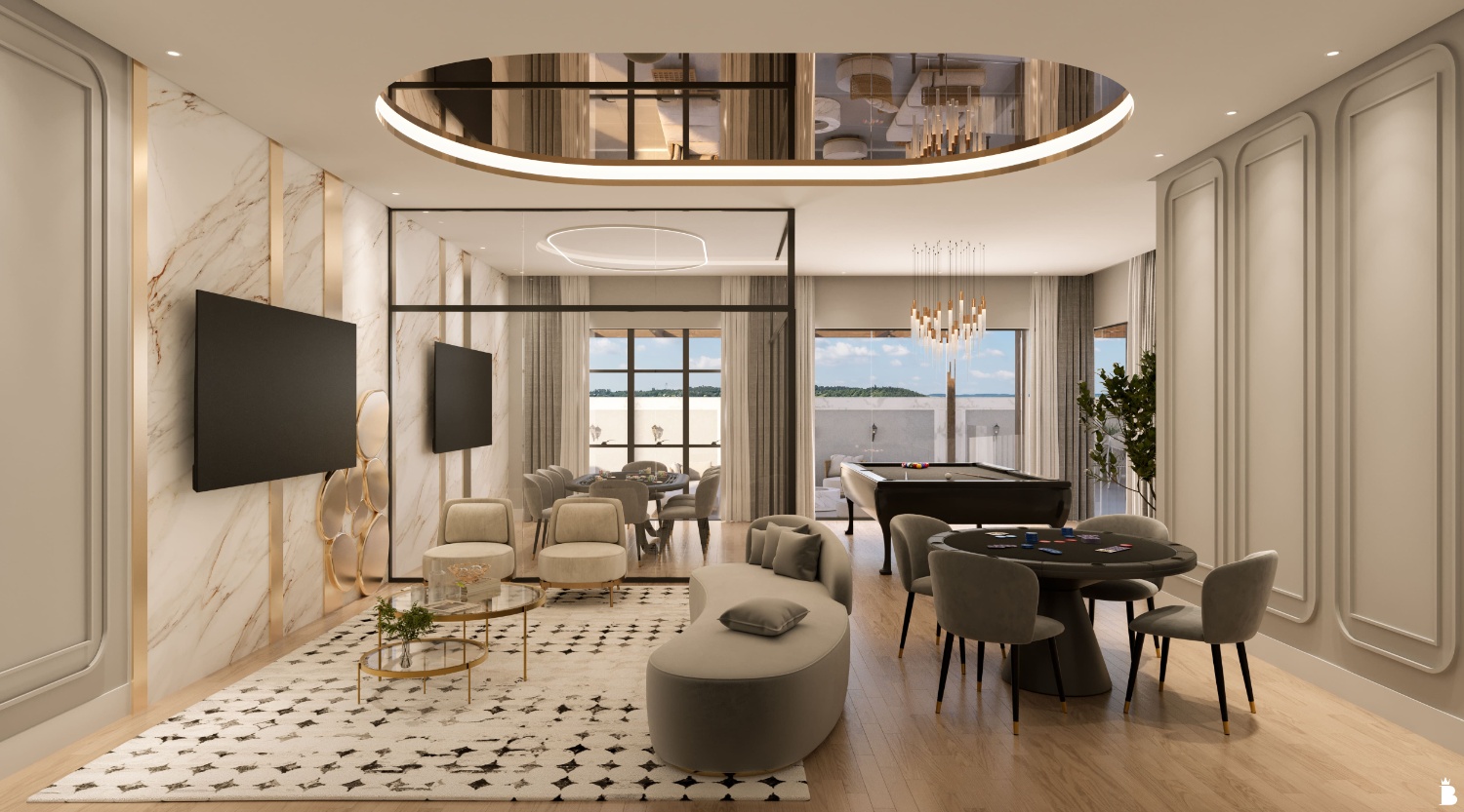 Apartamento no Edifício Majestic View em Porto Belo - foto 18