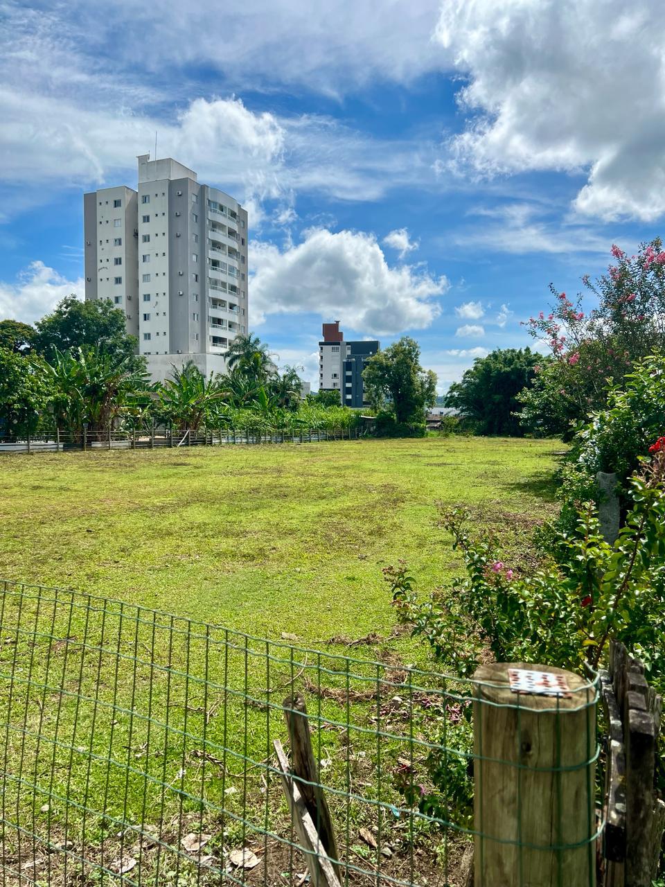 Terreno no Centro de Camboriú