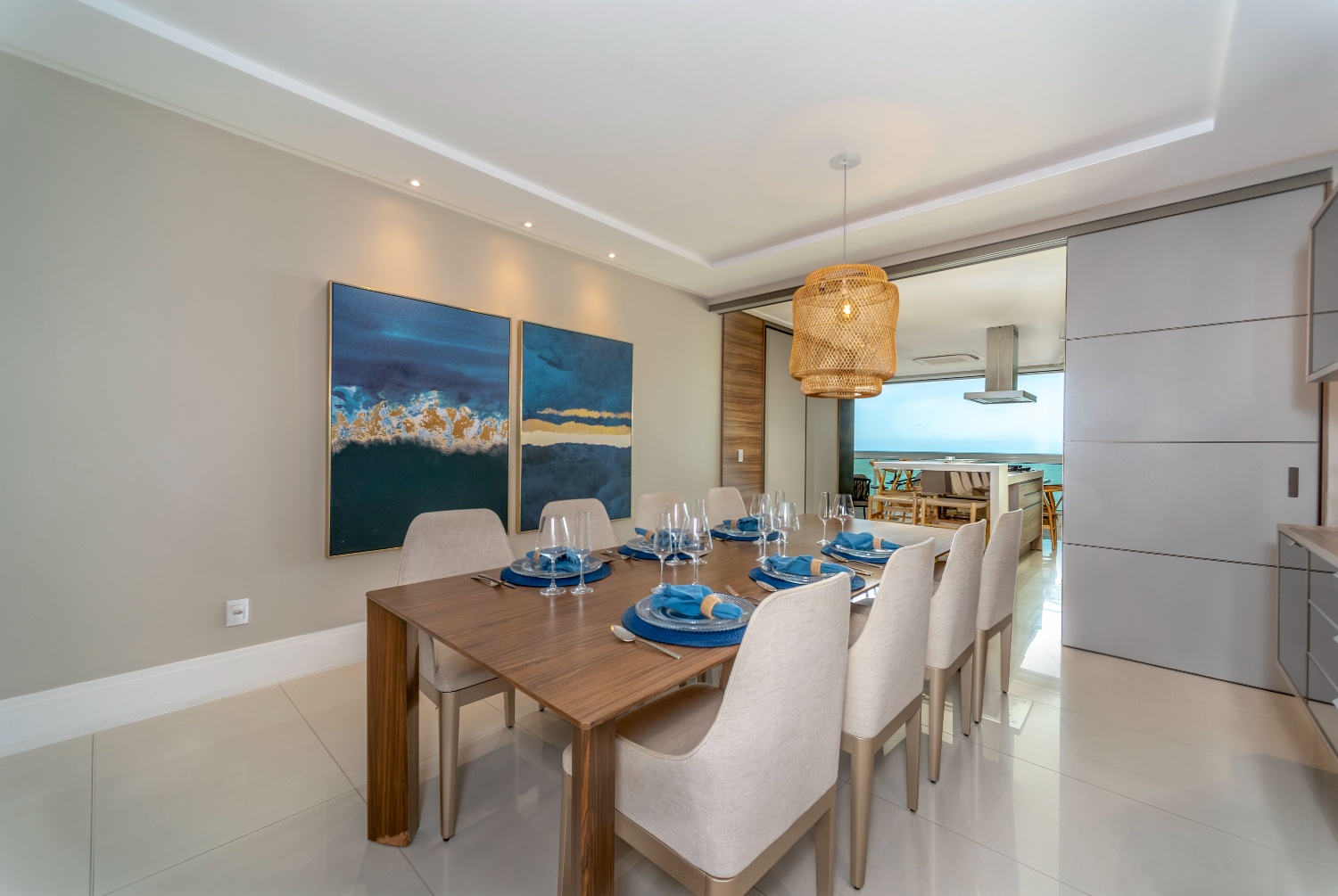 Apartamento no Edifício Metropolis em Balneário Camboriú - foto 5