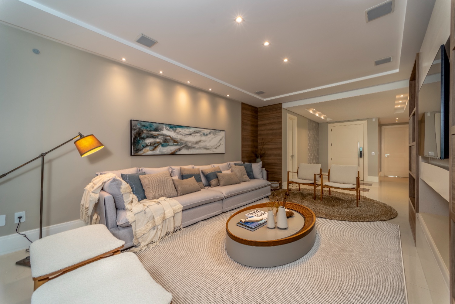 Apartamento no Edifício Metropolis em Balneário Camboriú - foto 10