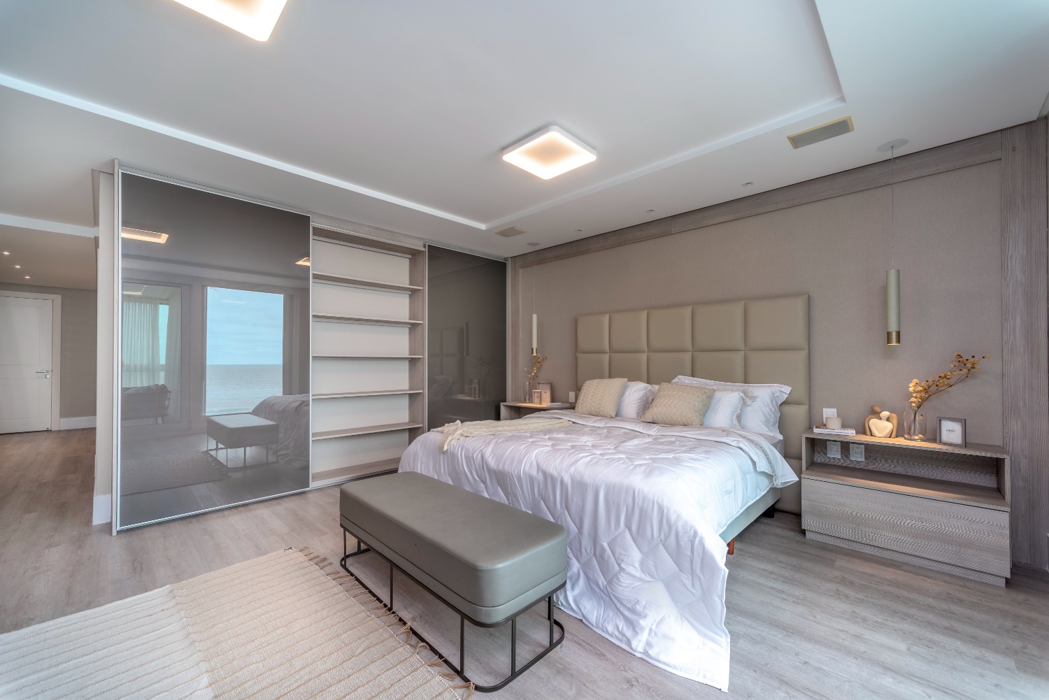 Apartamento no Edifício Metropolis em Balneário Camboriú - foto 13