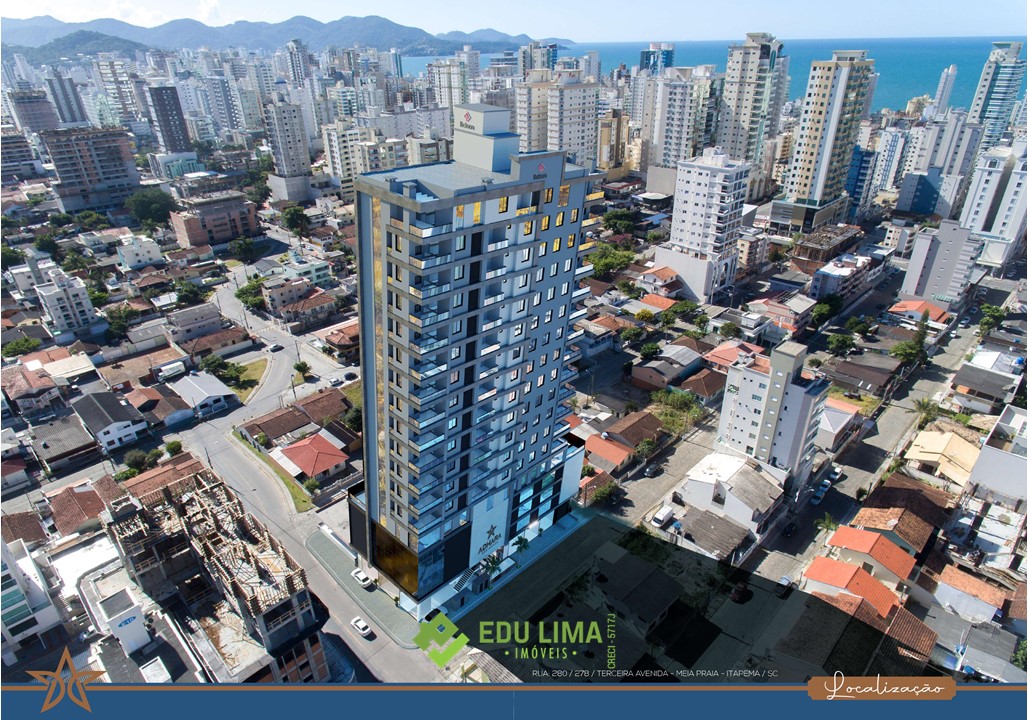 Apartamento no Edifício Adhara em Itapema - foto 2