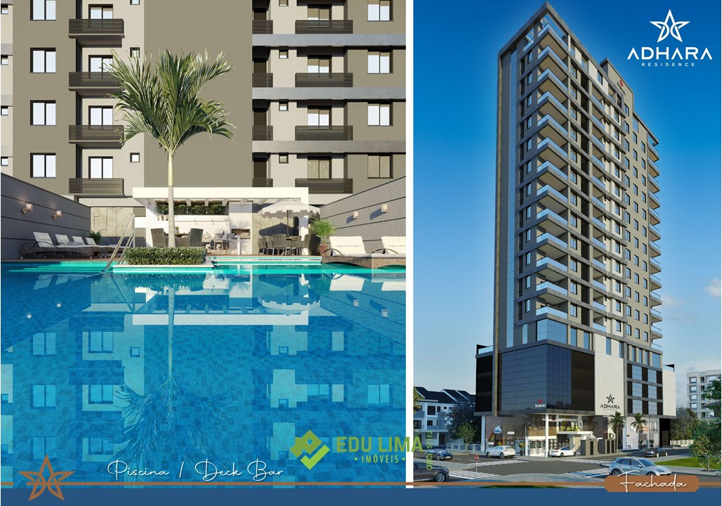 Apartamento no Edifício Adhara em Itapema - foto 3