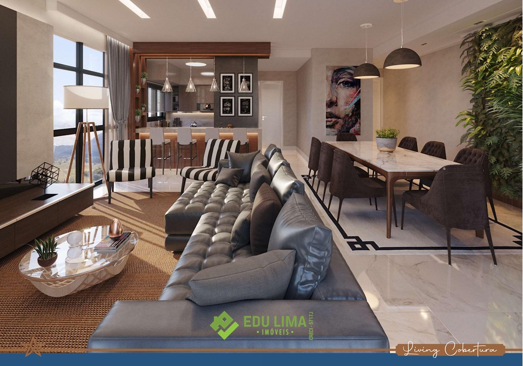 Apartamento no Edifício Adhara em Itapema - foto 9