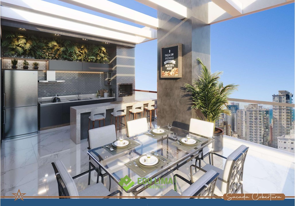 Apartamento no Edifício Adhara em Itapema - foto 10