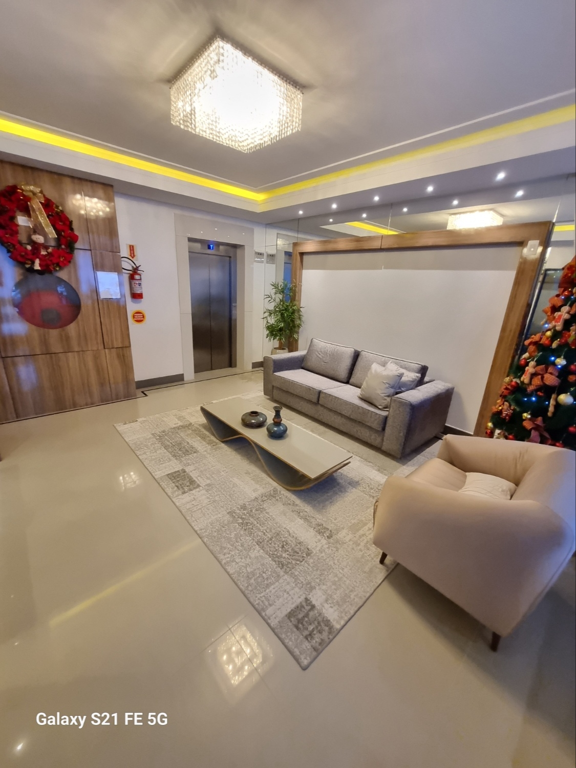 Apartamento no Edifício Rio Siena em Balneário Camboriú - foto 21
