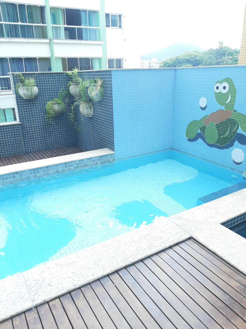 Apartamento no Edifício Rio Siena em Balneário Camboriú - foto 23