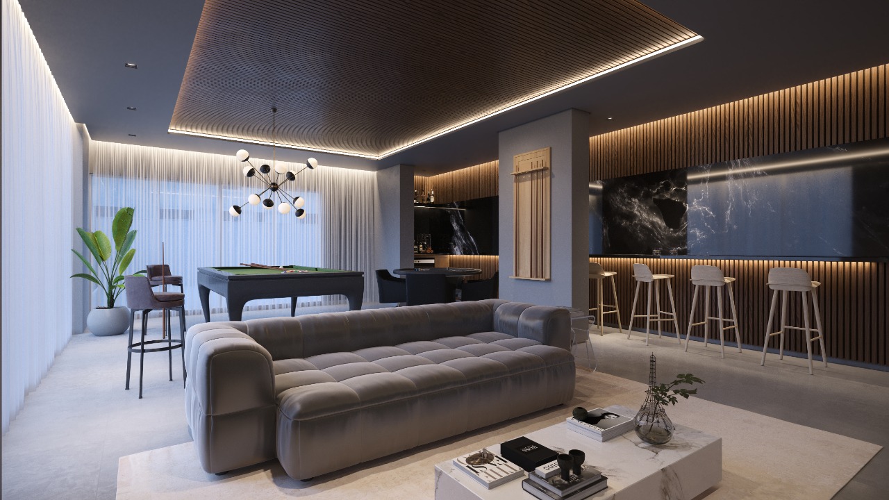Apartamento no Ed. Las Brisas Residencial em Balneário Camboriú - foto 9