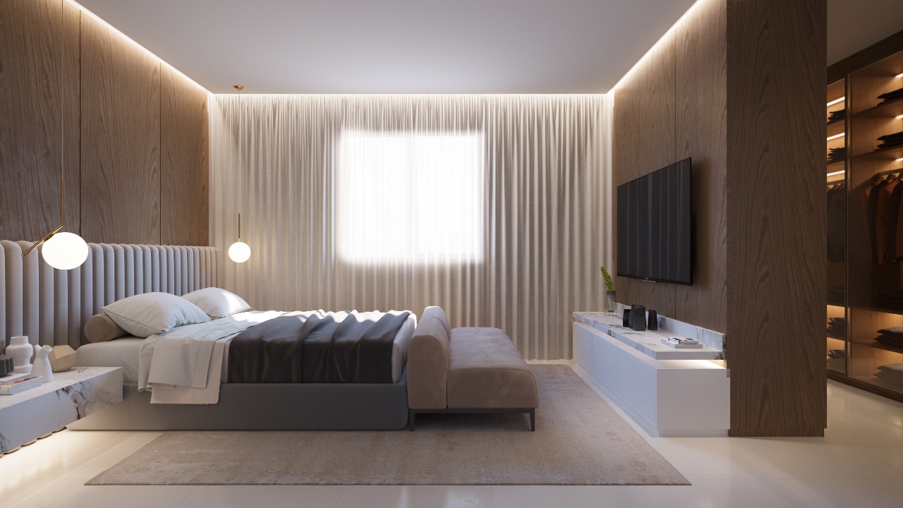 Apartamento no Ed. Las Brisas Residencial em Balneário Camboriú - foto 10