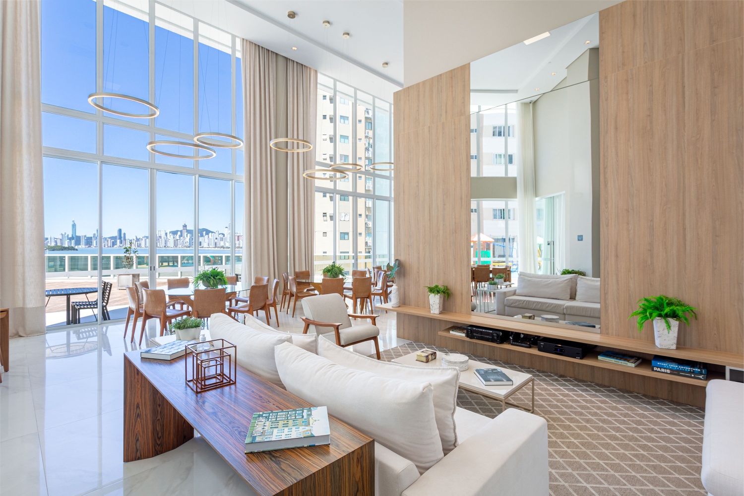 Apartamento no Ed Infinity Coast em Balneário Camboriú