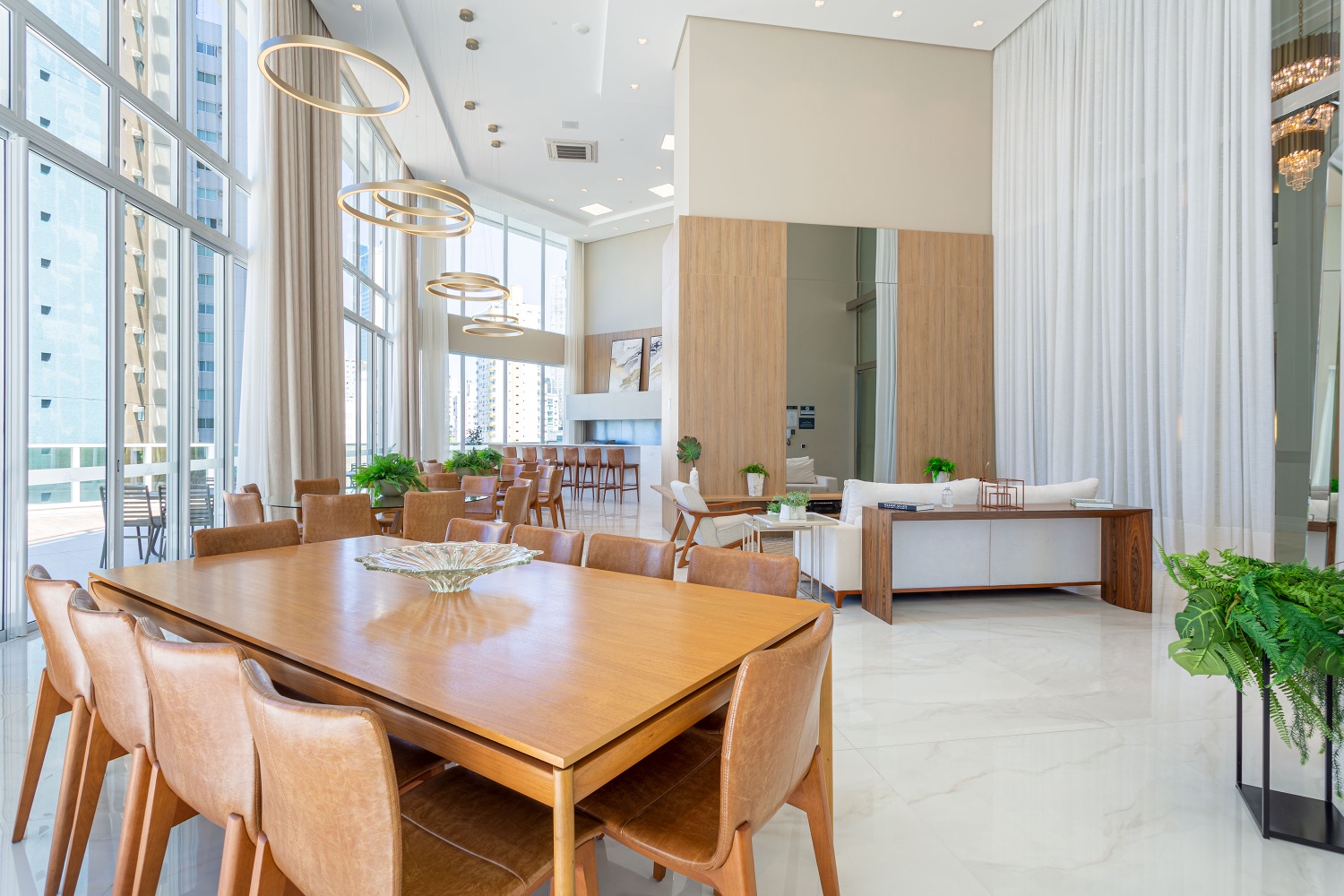 Apartamento no Ed Infinity Coast em Balneário Camboriú