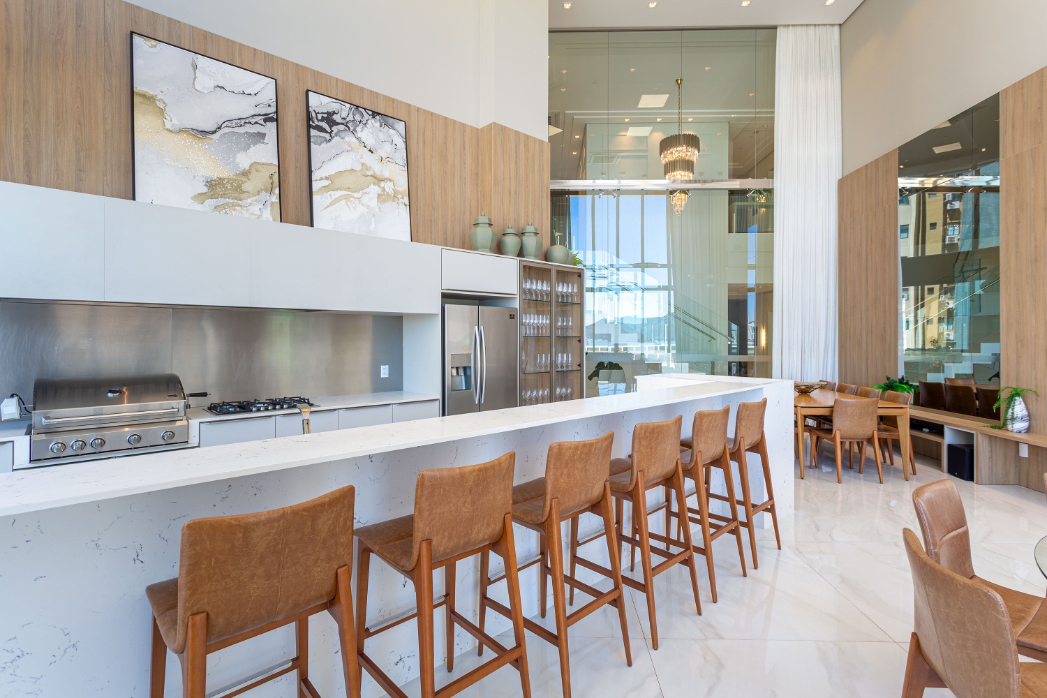 Apartamento no Ed Infinity Coast em Balneário Camboriú - foto 11
