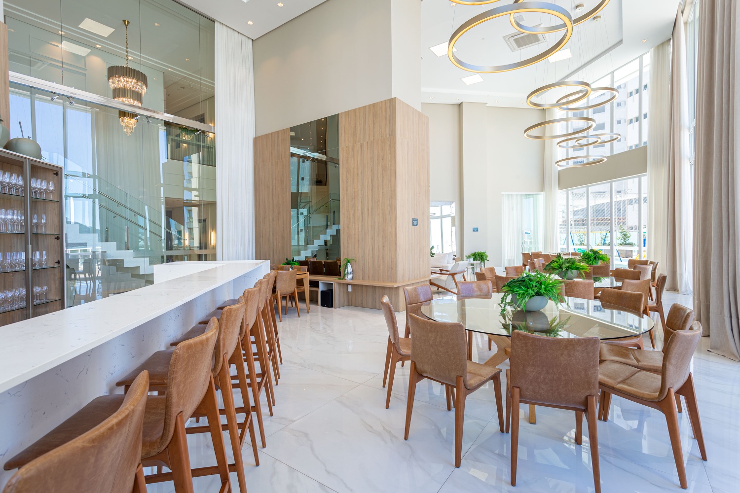 Apartamento no Ed Infinity Coast em Balneário Camboriú - foto 12