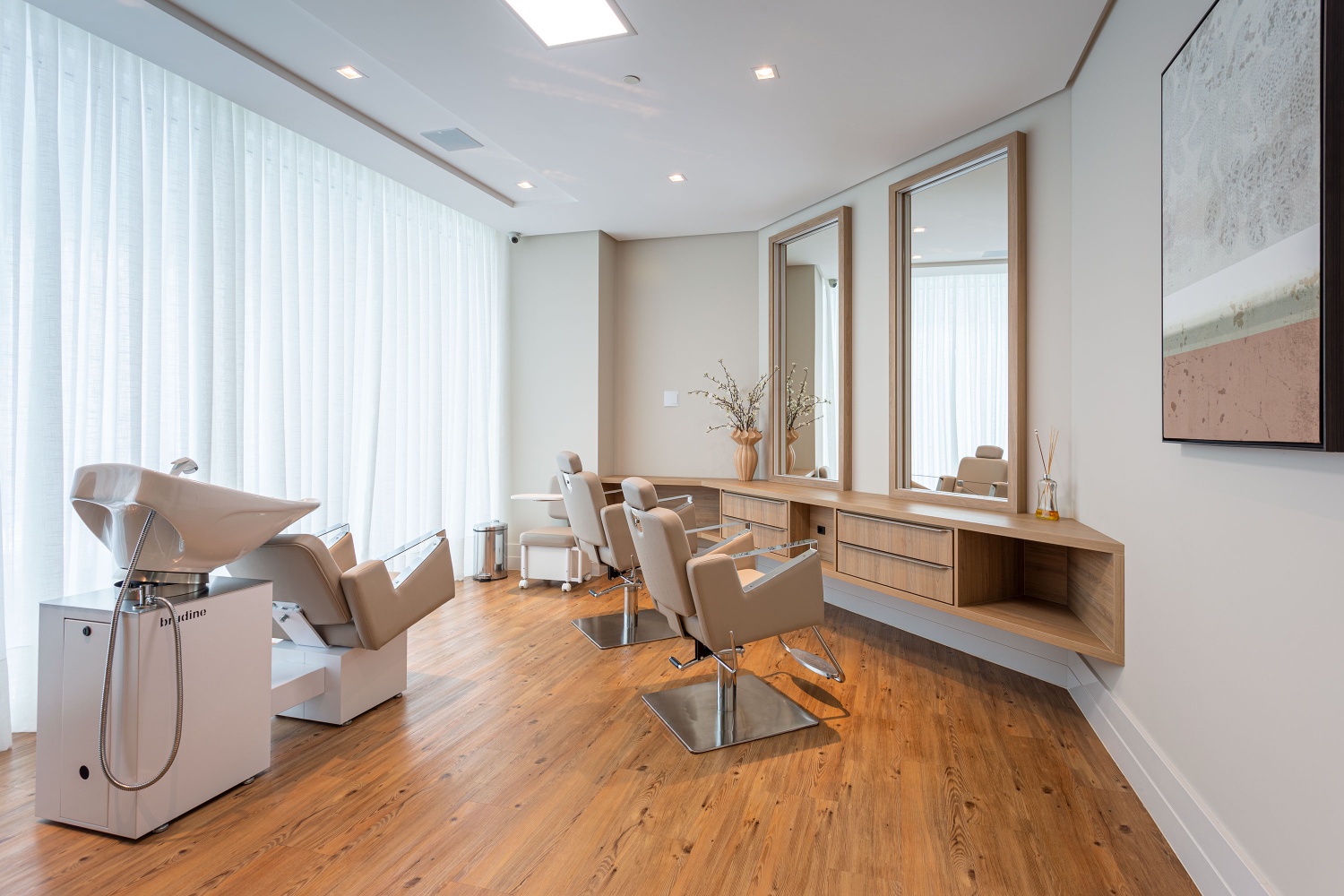 Apartamento no Ed Infinity Coast em Balneário Camboriú - foto 18