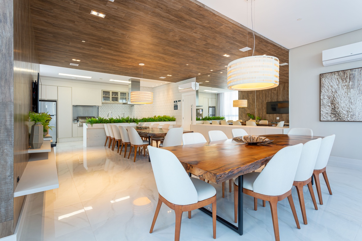 Apartamento no Ed Infinity Coast em Balneário Camboriú - foto 28