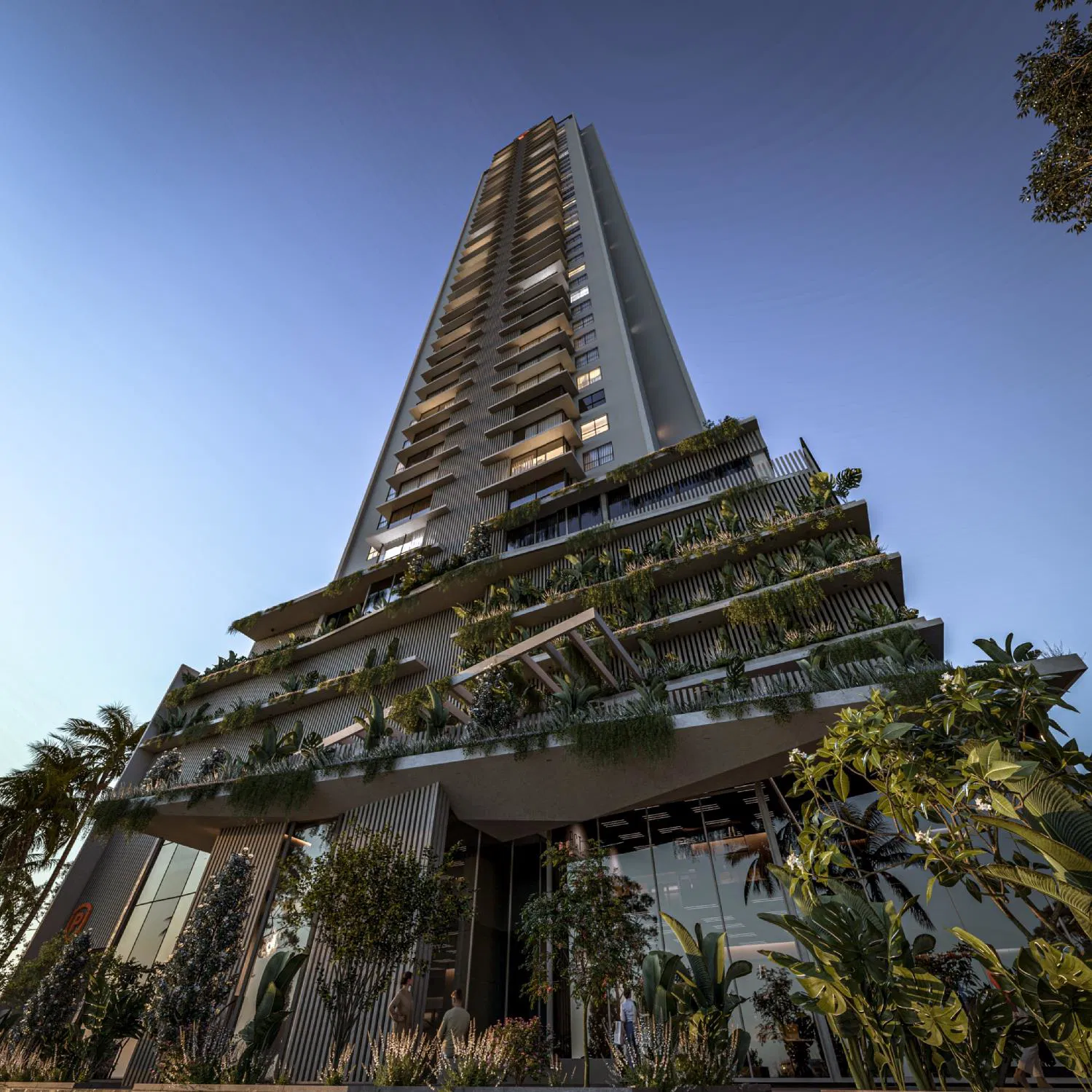 Apartamento no Edifício Celina Garden em Balneário Gamboriú