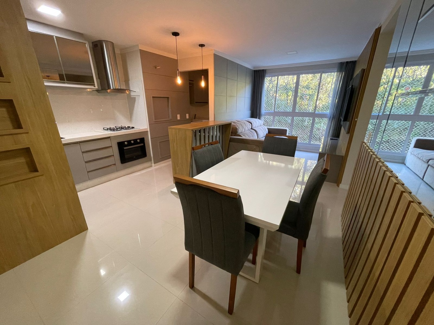 Apartamento no Edifício Garden Village em Balneário Camboriú