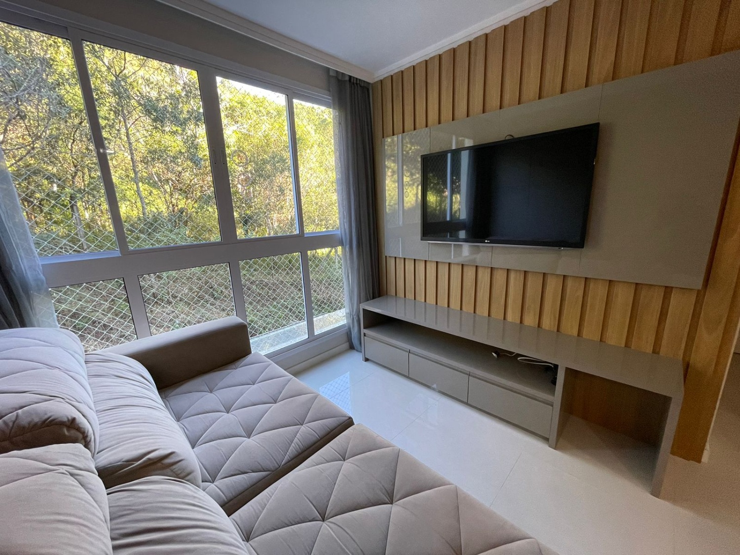 Apartamento no Edifício Garden Village em Balneário Camboriú - foto 4