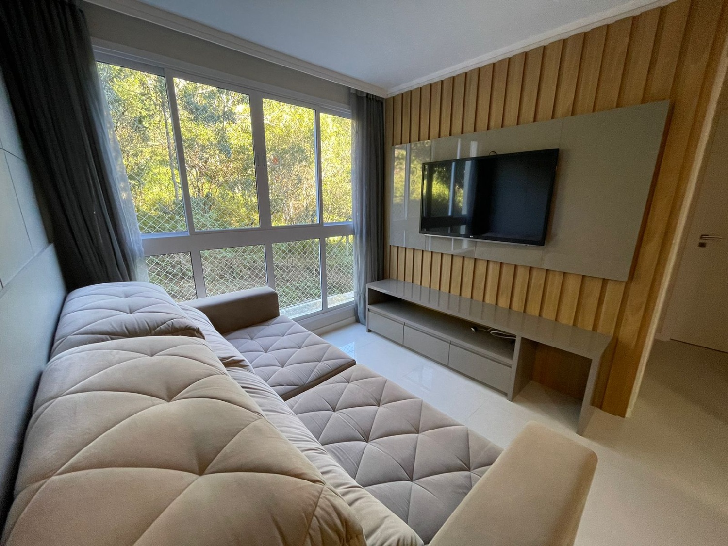 Apartamento no Edifício Garden Village em Balneário Camboriú - foto 5