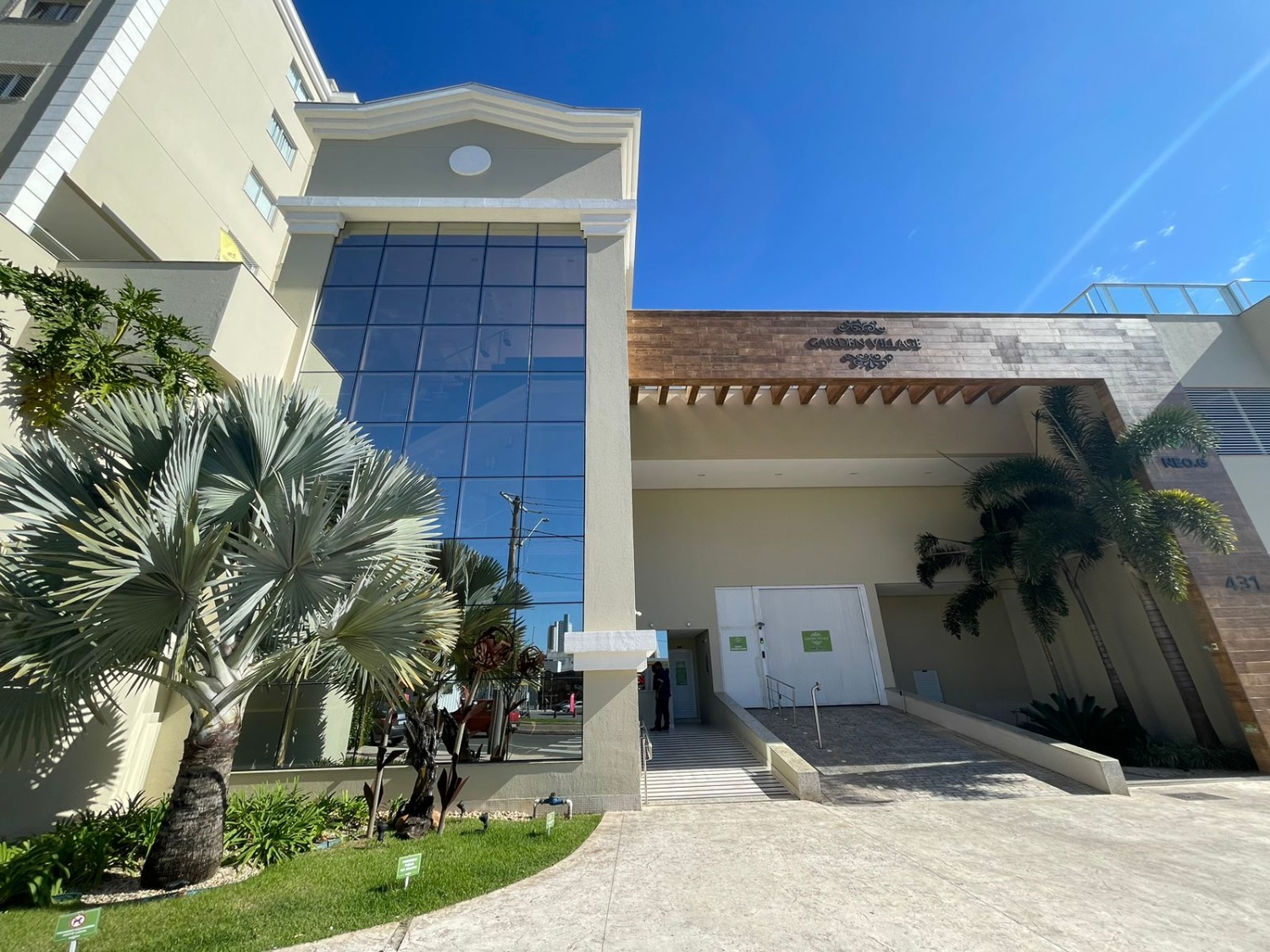 Apartamento no Edifício Garden Village em Balneário Camboriú - foto 14