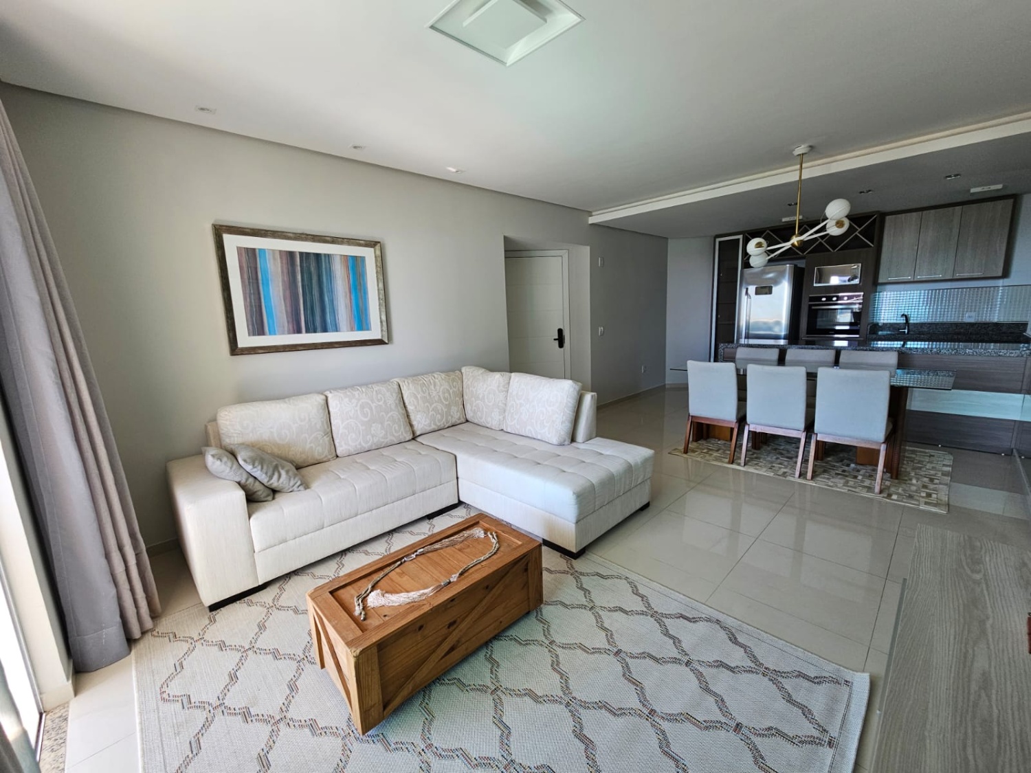 Apartamento no Edifício Splendid Etoile em Praia Brava - foto 3