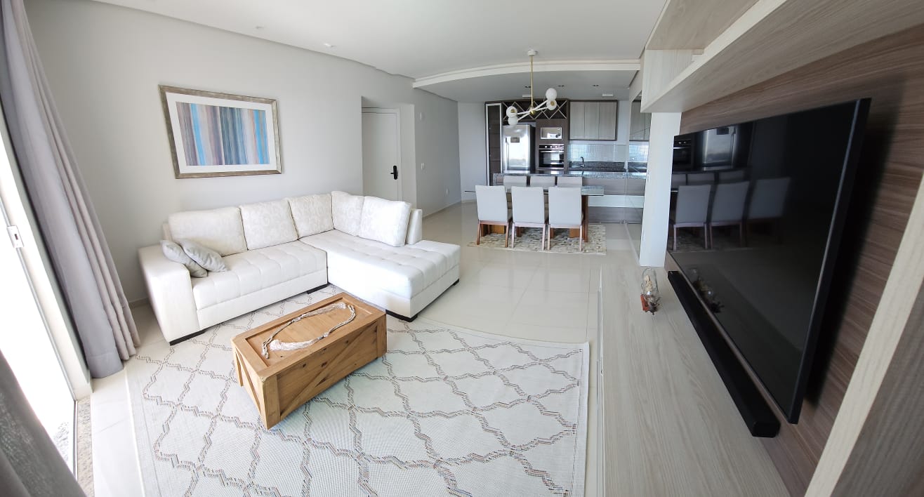 Apartamento no Edifício Splendid Etoile em Praia Brava - foto 4