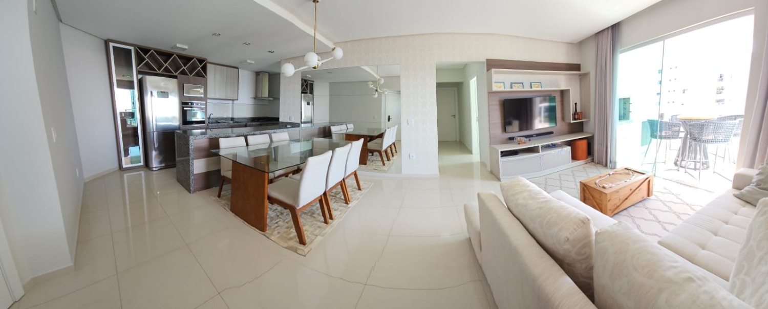 Apartamento no Edifício Splendid Etoile em Praia Brava - foto 5