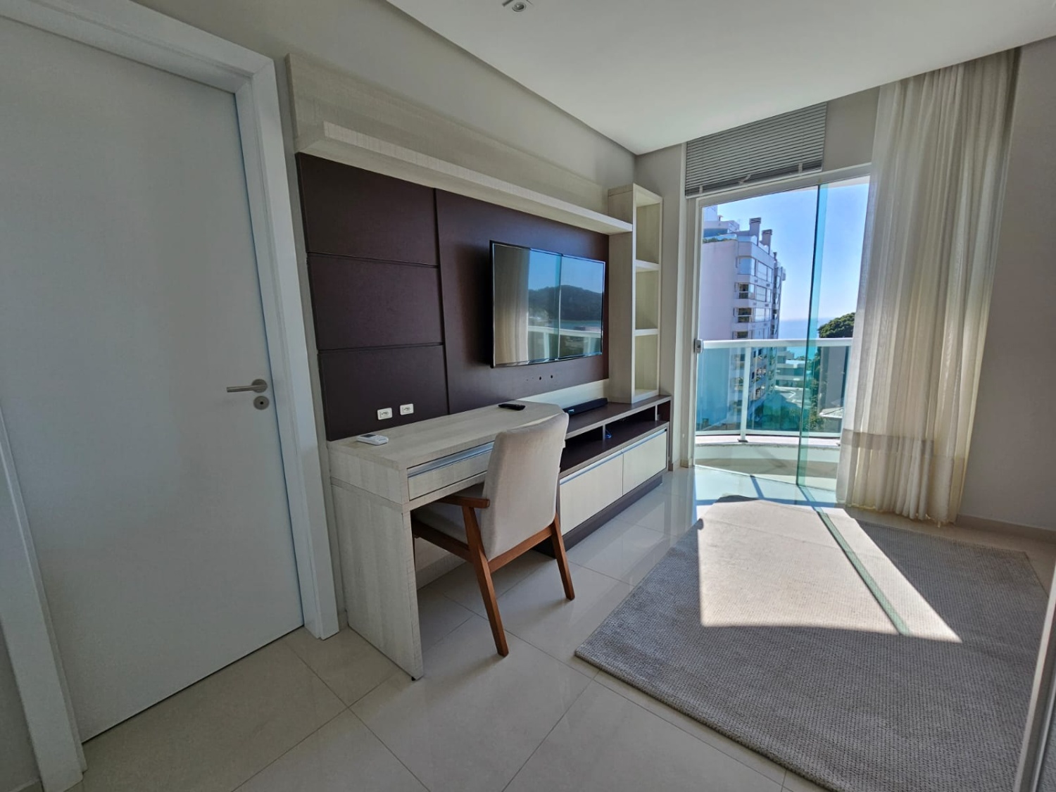 Apartamento no Edifício Splendid Etoile em Praia Brava - foto 7