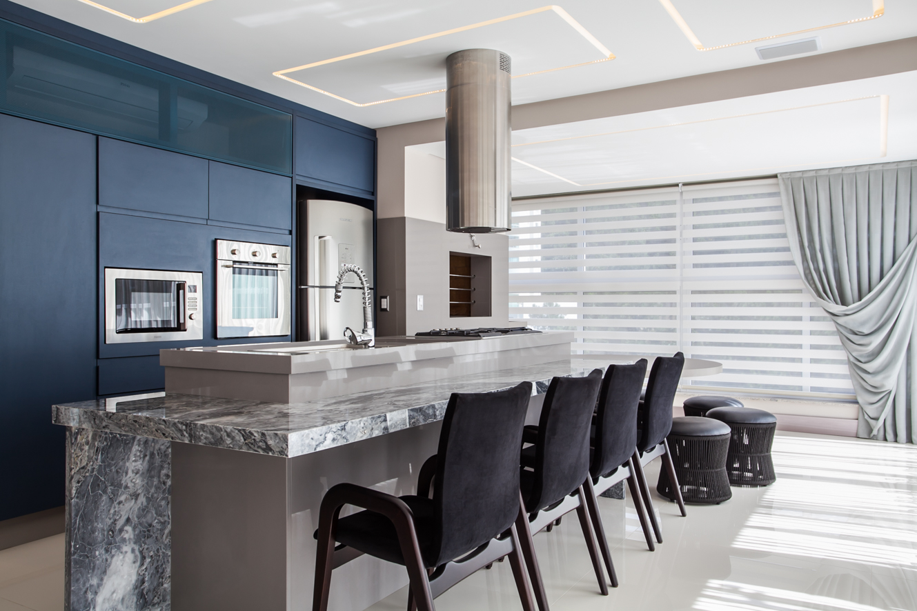 Apartamento no Edifício Cartier Residence em Balneário Camboriú - foto 2