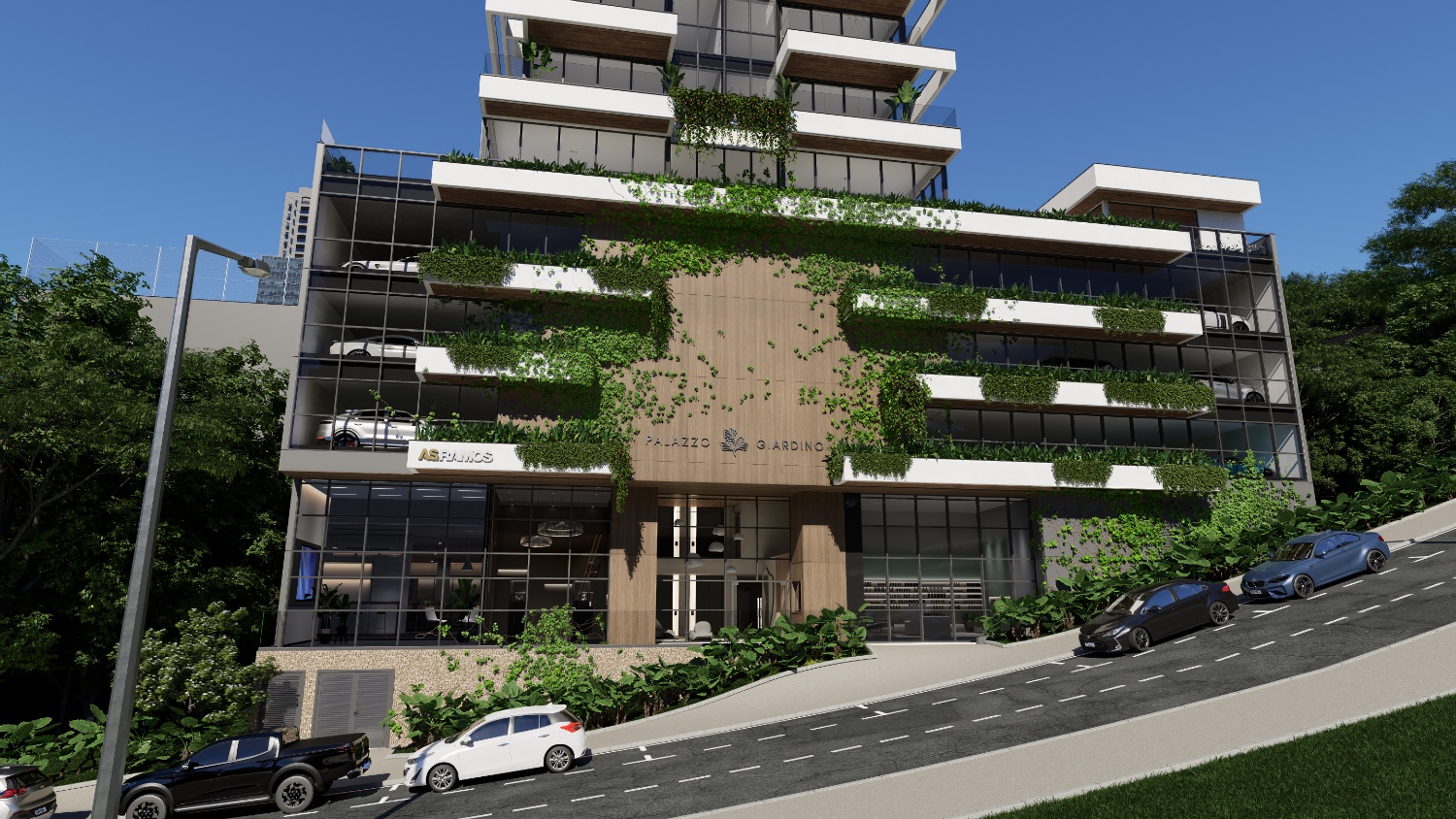 Apartamento no Edifício Palazzo Giardino em Balneário Camboriú - foto 2