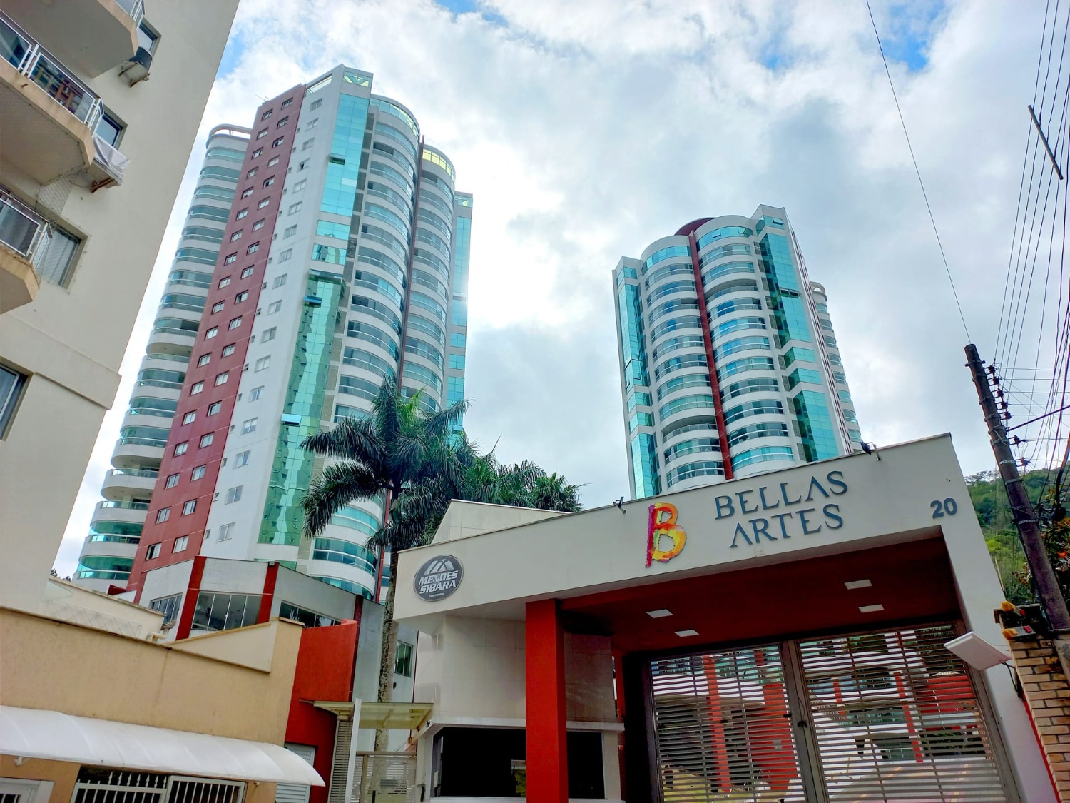 Apartamento no Edifício Bellas Artes em Balneário Camboriú - foto 2