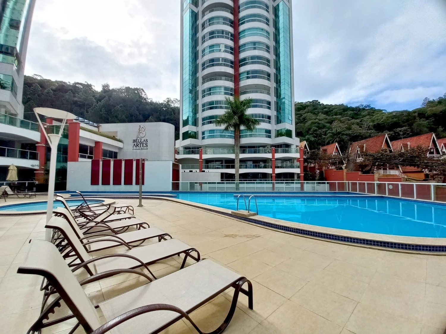 Apartamento no Edifício Bellas Artes em Balneário Camboriú - foto 5