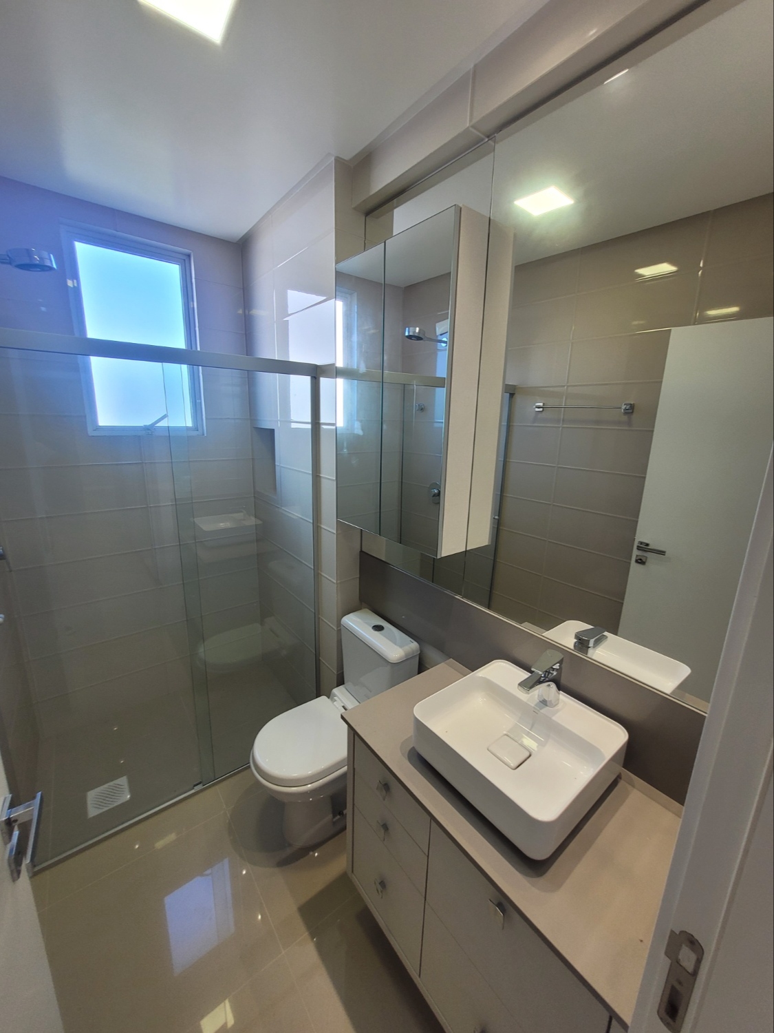 Apartamento no Edifício Carmel Vista Alta em Balneário Camboriú - foto 12